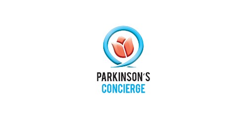 Logo of Parkinson's Concierge.