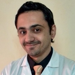 Photo of Dr. AHMAD ALSAYES, Clinical Researcher.