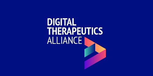 Logo of Digital Therapeutics Alliance.