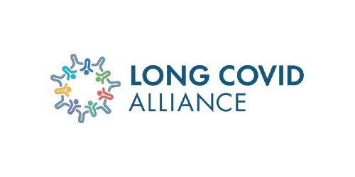 Logo of Long COVID Alliance.