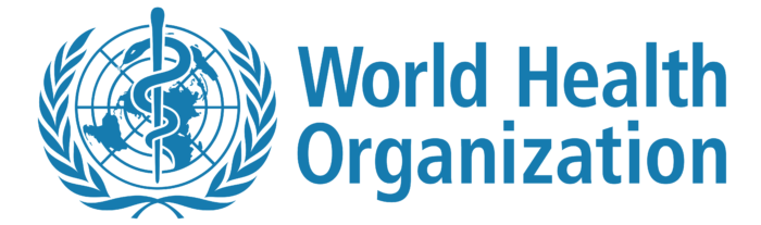 Logo of WORLD HEALTH ORGANIZATION.